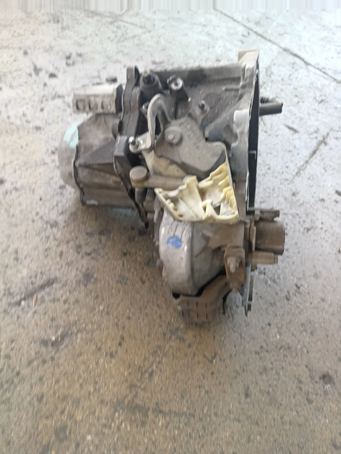 Cambio completo Citroen C3 Picasso (2009 – 2018) 1.6 68 KW diesel 223211 9HP