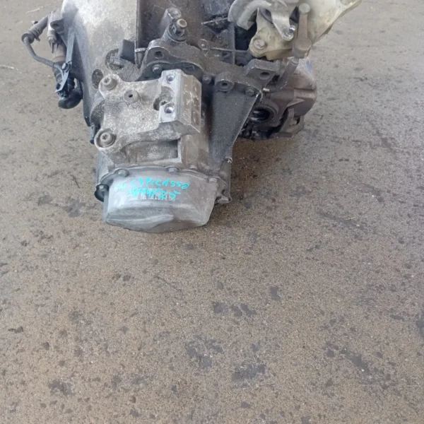 Cambio completo Citroen C3 Picasso (2009 – 2018) 1.6 68 KW diesel 223211 9HP