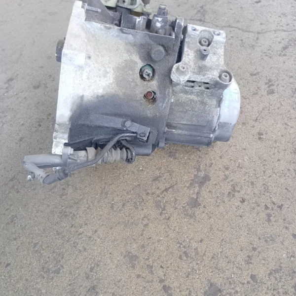 Cambio completo Citroen C3 Picasso (2009 – 2018) 1.6 68 KW diesel 223211 9HP