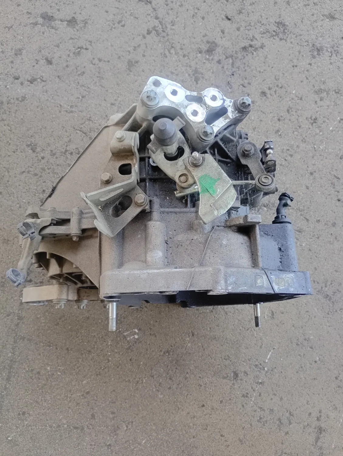 Cambio completo Fiat 500x (2014 – 2019) 1.6 88 KW diesel 55269350 55260384