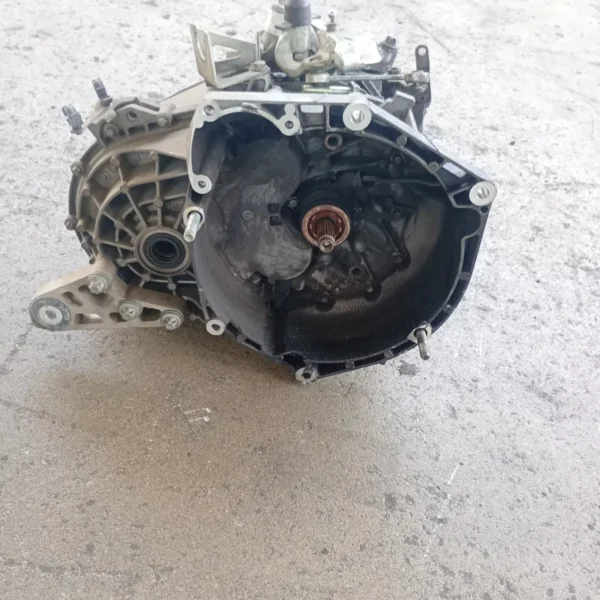 Cambio completo Fiat 500x (2014 – 2019) 1.6 88 KW diesel 55269350 55260384
