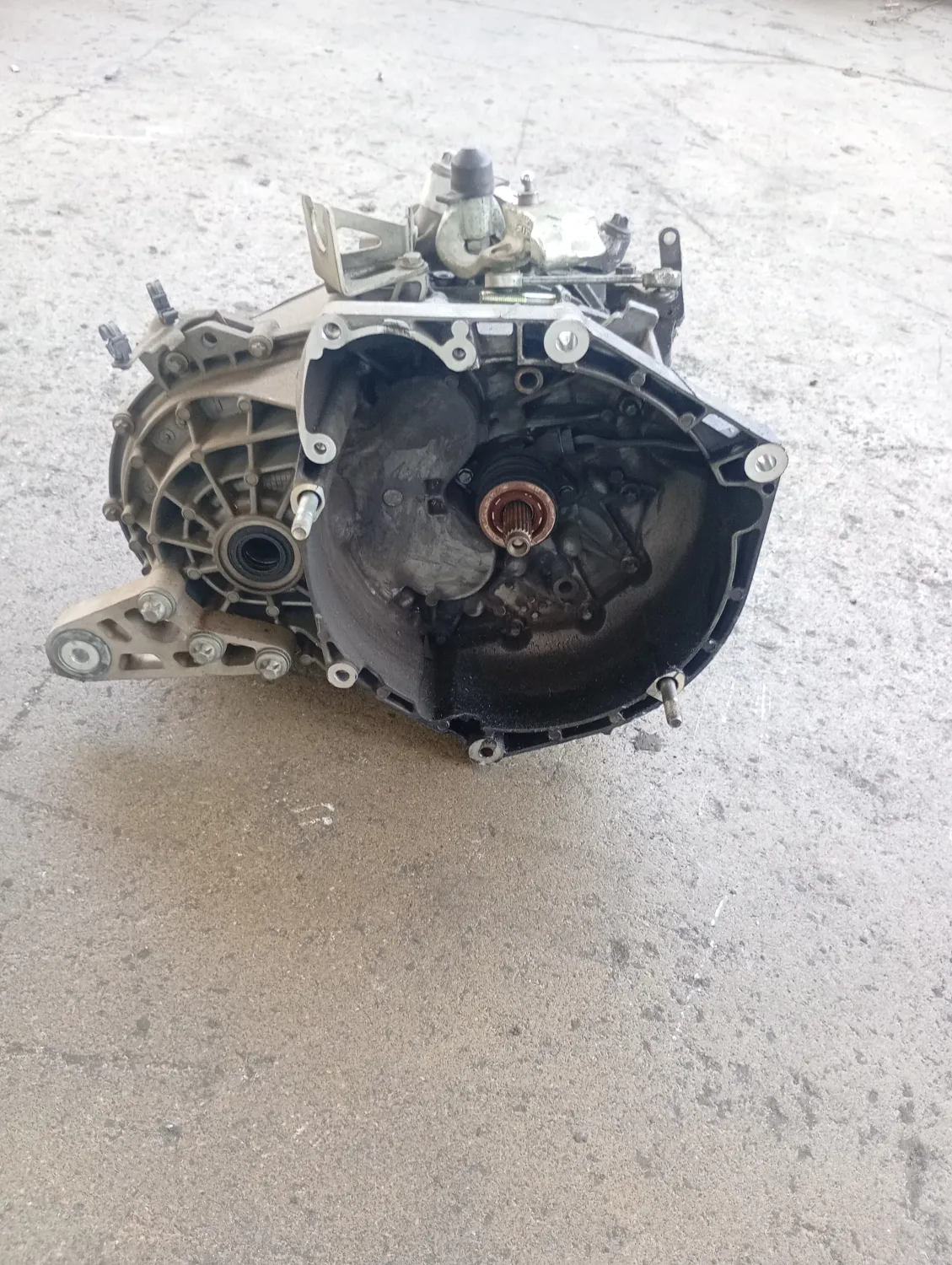 Cambio completo Fiat 500x (2014 – 2019) 1.6 88 KW diesel 55269350 55260384