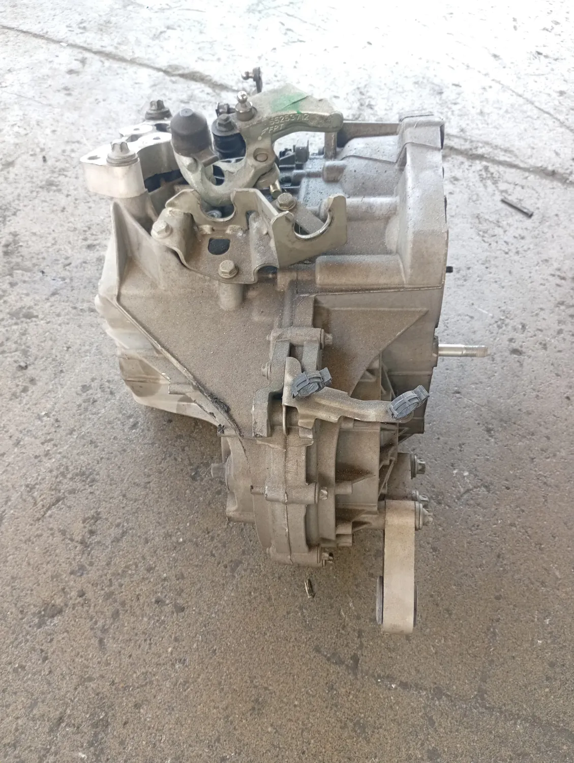 Cambio completo Fiat 500x (2014 – 2019) 1.6 88 KW diesel 55269350 55260384