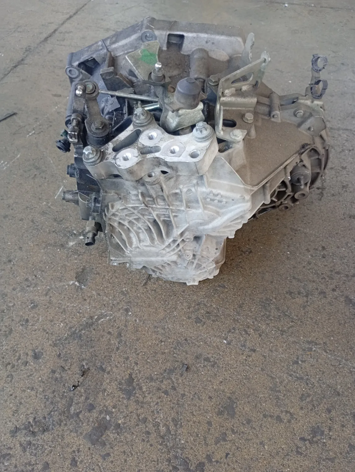 Cambio completo Fiat 500x (2014 – 2019) 1.6 88 KW diesel 55269350 55260384