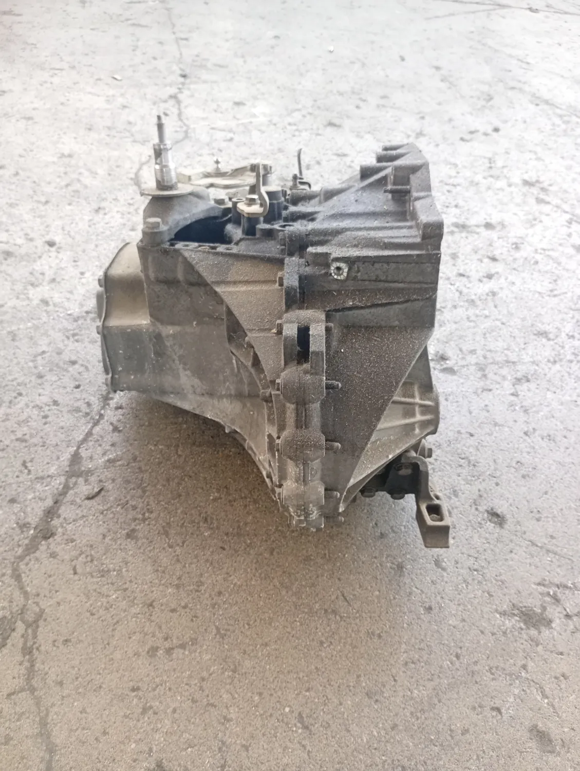 Cambio completo Peugeot 5008 (2009 – 2017) 1.6 82 KW diesel 2231E6 9HR