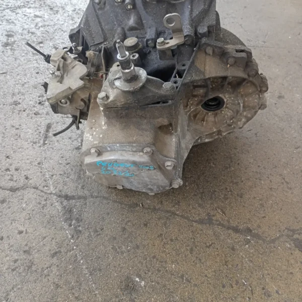 Cambio completo Peugeot 5008 (2009 – 2017) 1.6 82 KW diesel 2231E6 9HR