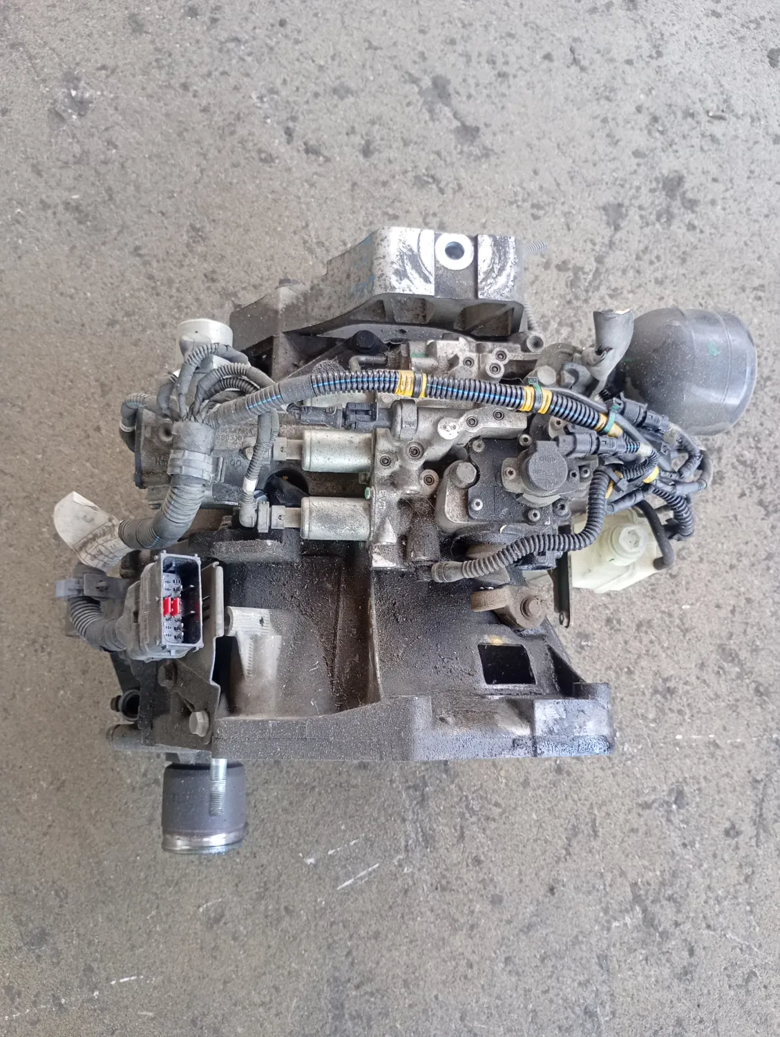 Cambio robotizzato Fiat 500 (2007 – 2015) 1.2 51 KW benzina 169A4000