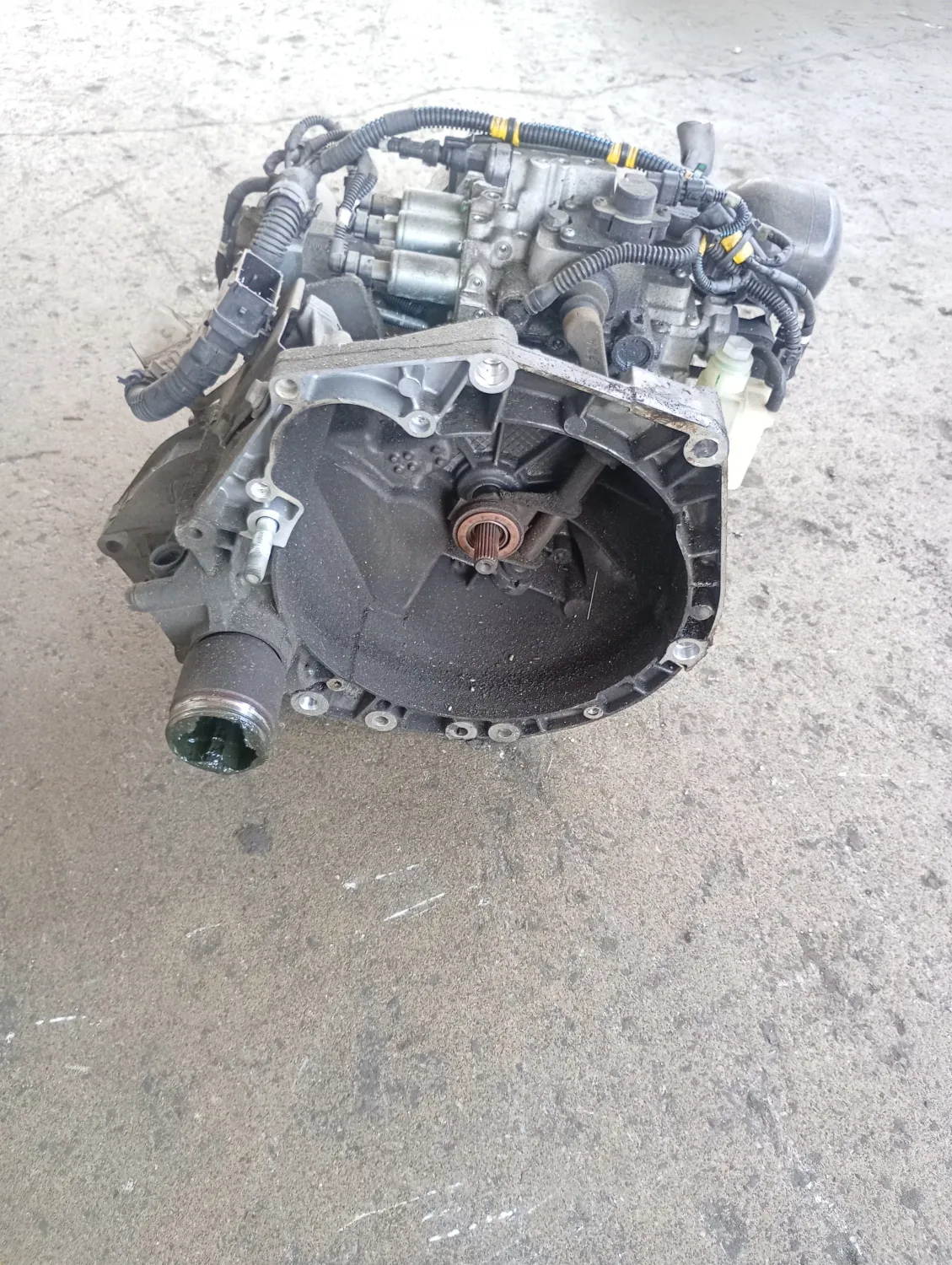 Cambio robotizzato Fiat 500 (2007 – 2015) 1.2 51 KW benzina 169A4000