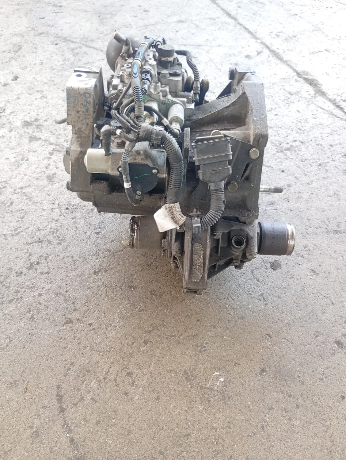 Cambio robotizzato Fiat 500 (2007 – 2015) 1.2 51 KW benzina 169A4000