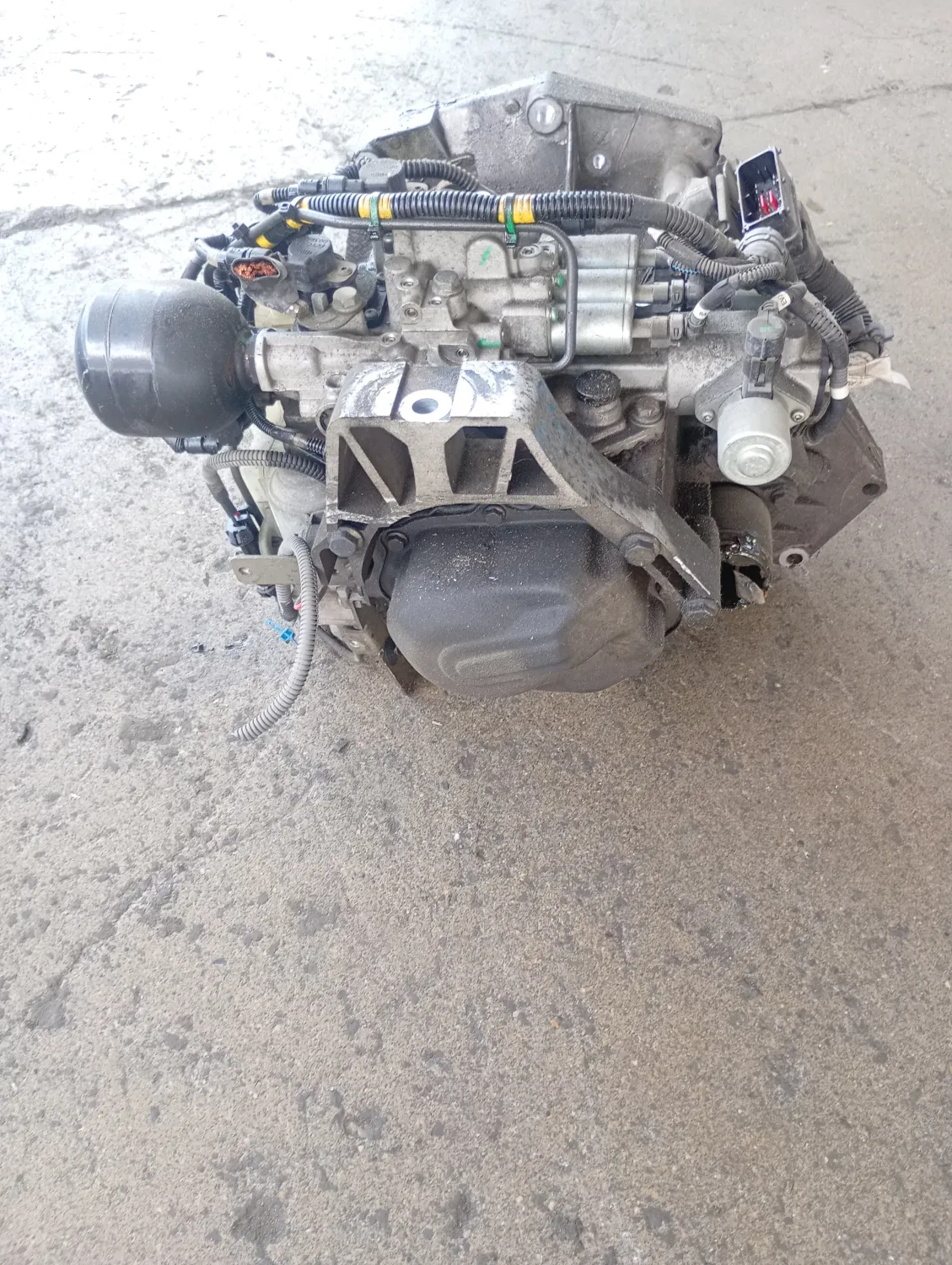 Cambio robotizzato Fiat 500 (2007 – 2015) 1.2 51 KW benzina 169A4000