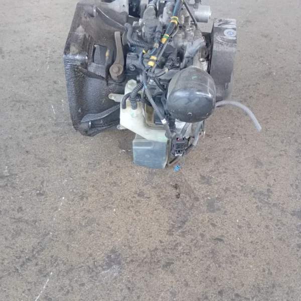Cambio robotizzato Fiat 500 (2007 – 2015) 1.2 51 KW benzina 169A4000