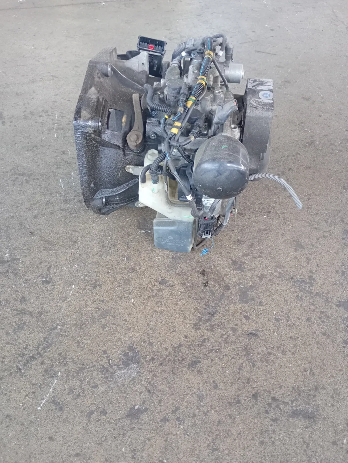 Cambio robotizzato Fiat 500 (2007 – 2015) 1.2 51 KW benzina 169A4000