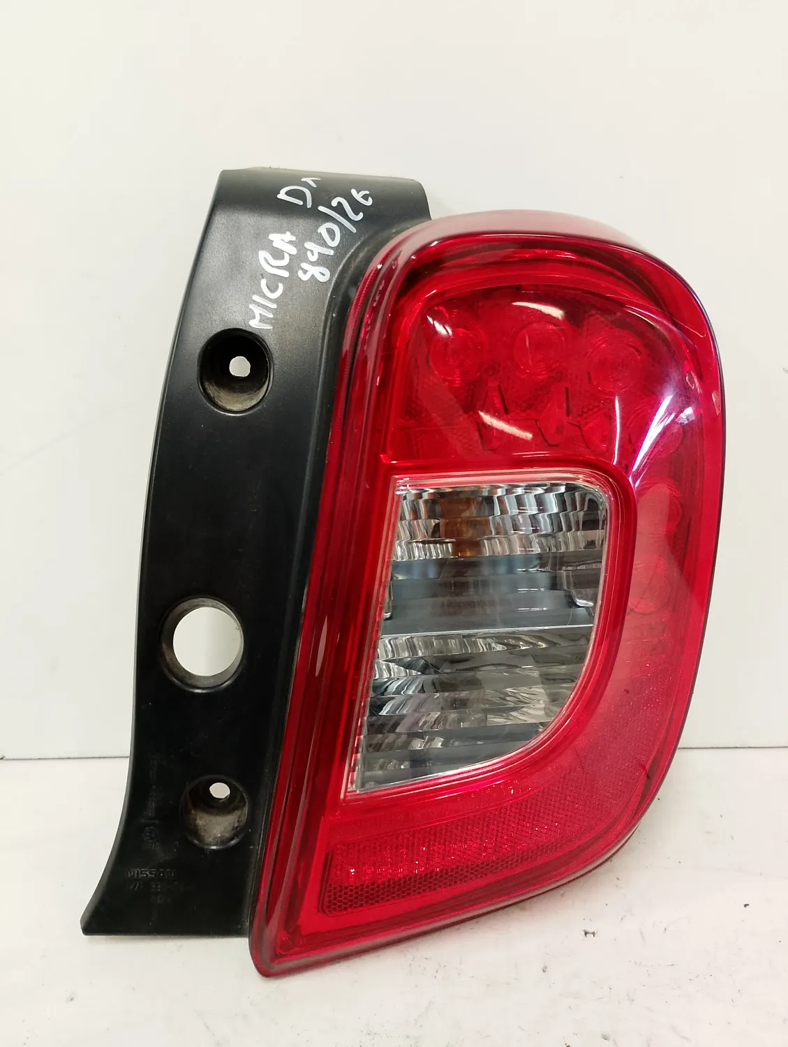 Faro posteriore destra Nissan Micra (2010 – oggi) 1.2 59 KW benzina 265501HA0B HR12
