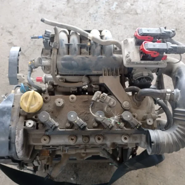 Motore completo Fiat Bravo (2007 – 2010) 1.4 66 KW benzina 192B2000
