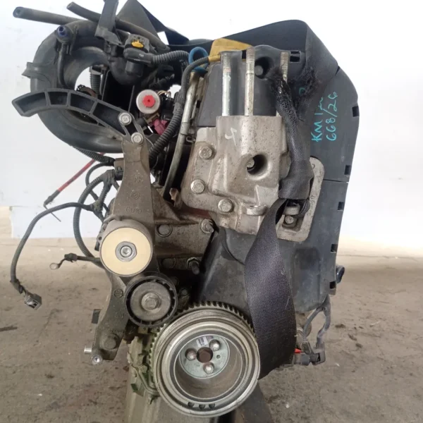 Motore completo Fiat Bravo (2007 – 2010) 1.4 66 KW benzina 192B2000
