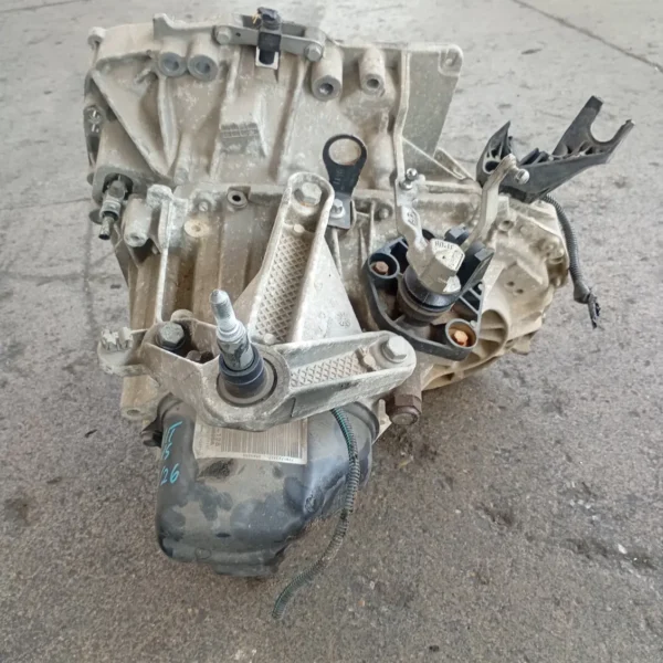Cambio completo Renault Modus 2a Serie (2008 – 2013) 1.1 55 KW benzina 320106812R D4F D7