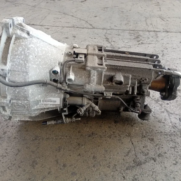 Cambio completo Bmw Serie 1 (2007 – 2012) 2.0 105 KW diesel 23007561767 N47D20A