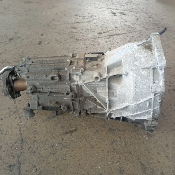 Cambio completo Bmw Serie 1 (2007 – 2012) 2.0 105 KW diesel 23007561767 N47D20A