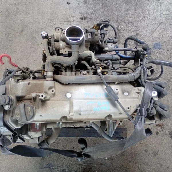 Motore semicompleto Fiat Panda (2009 – 2011) 1.1 40 KW benzina 71751087 187A1000