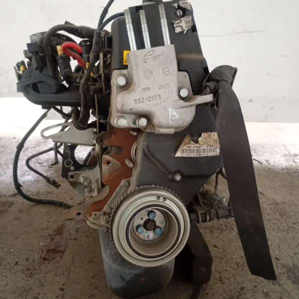 Motore semicompleto Fiat Panda (2009 – 2011) 1.1 40 KW benzina 71751087 187A1000