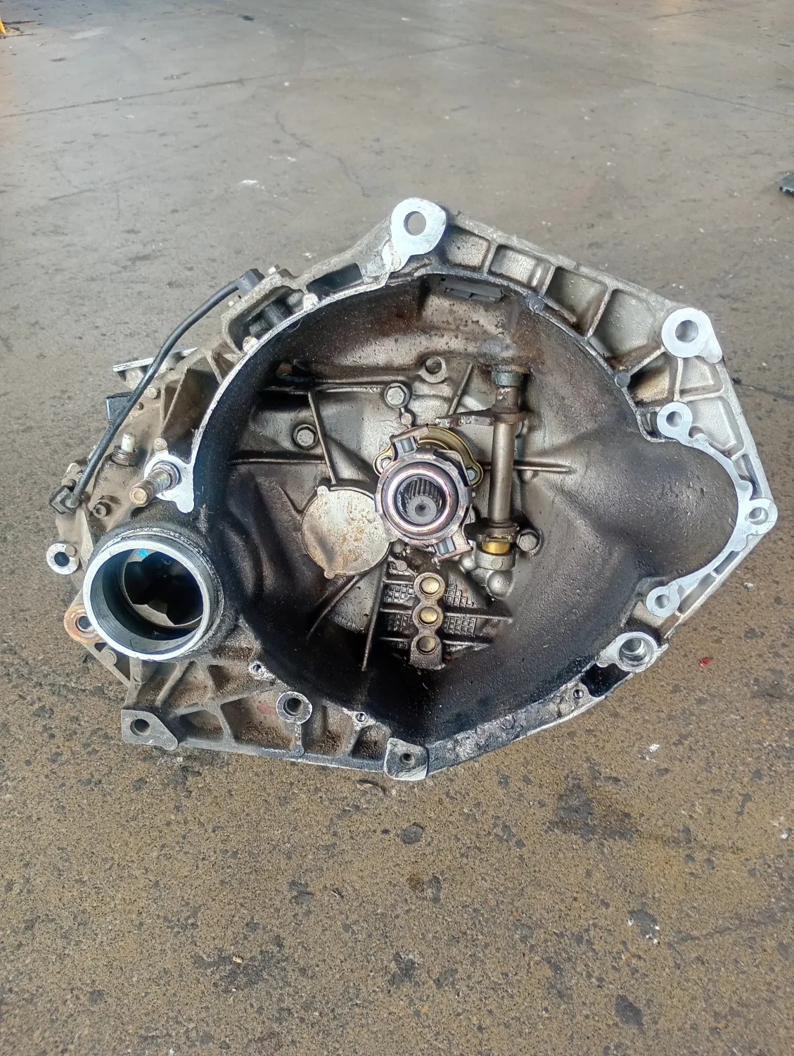 Cambio completo Fiat Palio (1997 – 2003) 1.7 51 KW diesel 46807927 176A3.000