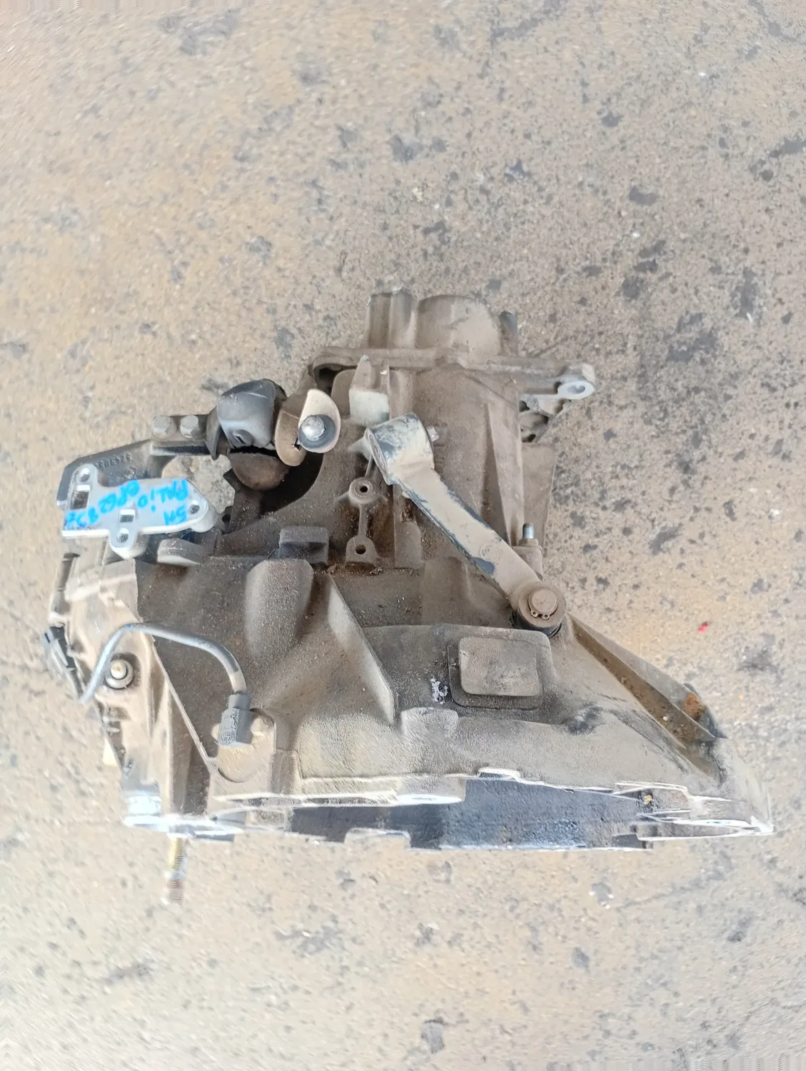 Cambio completo Fiat Palio (1997 – 2003) 1.7 51 KW diesel 46807927 176A3.000