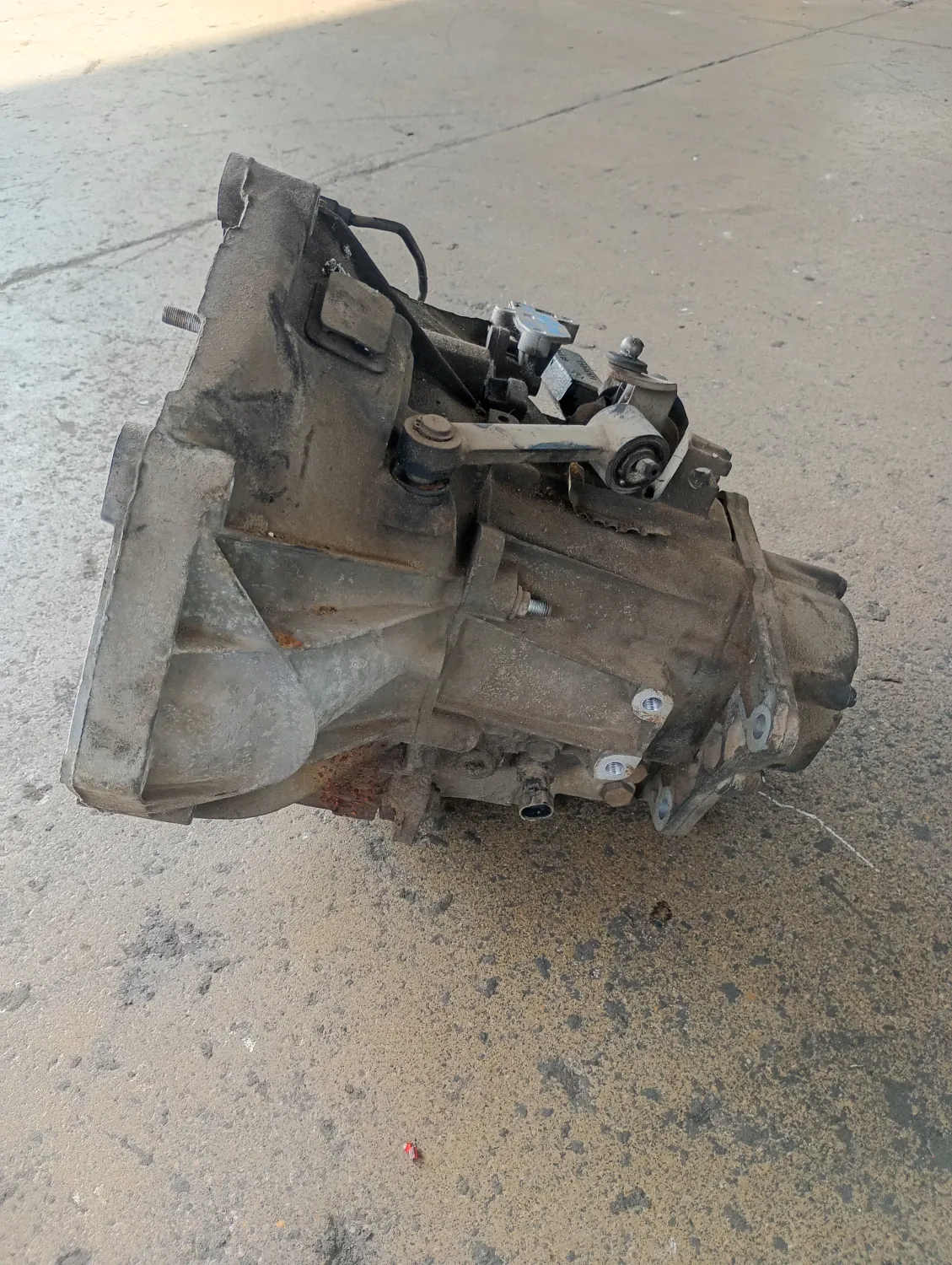 Cambio completo Fiat Palio (1997 – 2003) 1.7 51 KW diesel 46807927 176A3.000