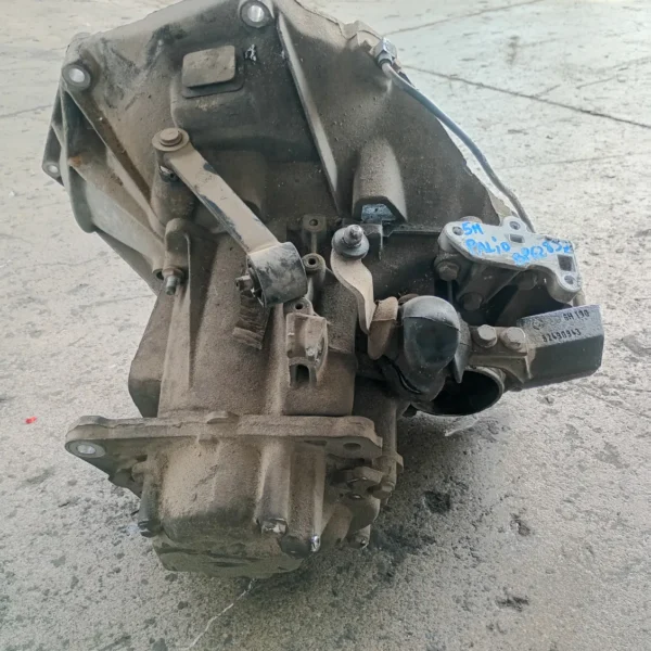 Cambio completo Fiat Palio (1997 – 2003) 1.7 51 KW diesel 46807927 176A3.000
