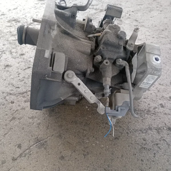 Cambio completo Fiat Panda (2003 – 2010) 1.2 44 KW benzina 55273080 188A4000