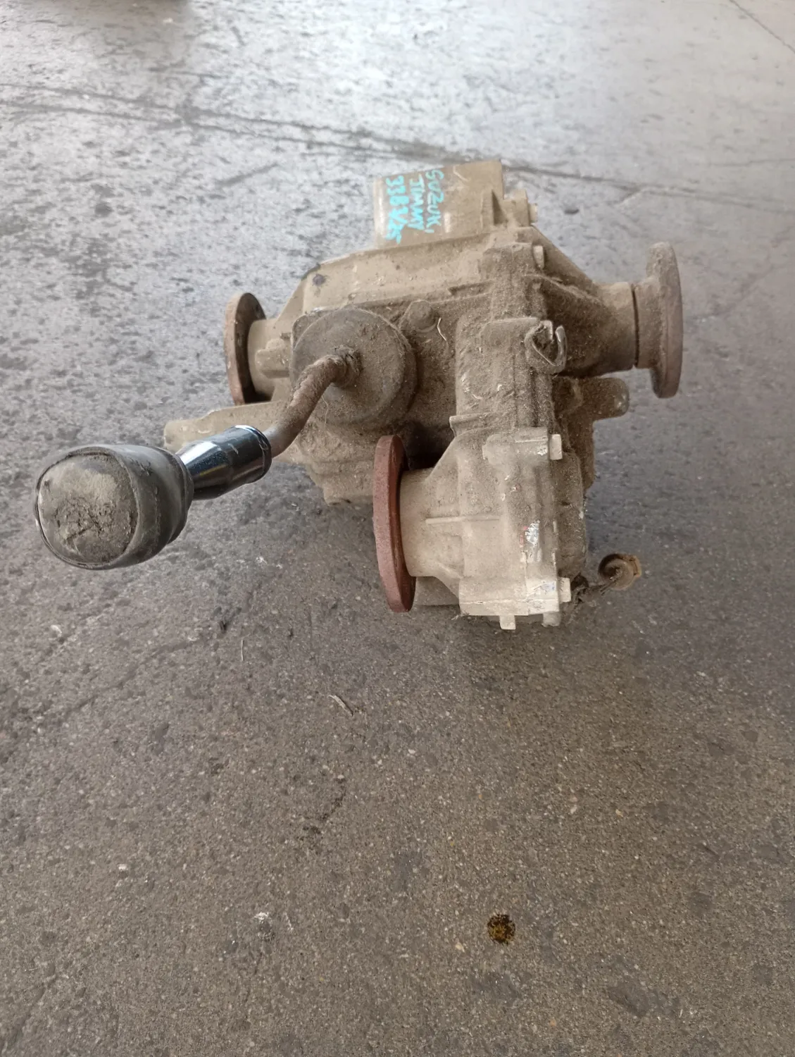 Riduttore cambio Suzuki Jimny (1999 – 2005) 1.3 59 KW benzina 2951081A90000 G13BB