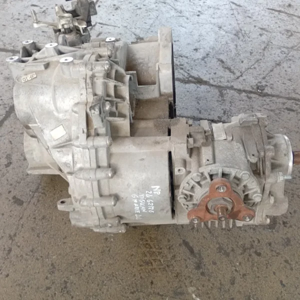 Cambio completo Volkswagen Tiguan (2007 – 2011) 2.0 103 KW diesel 0A6300044N CFF