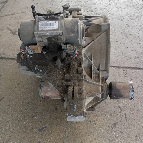 Cambio robotizzato Smart Fortwo (2007 – 2011) 1.0 52 KW benzina 3B21