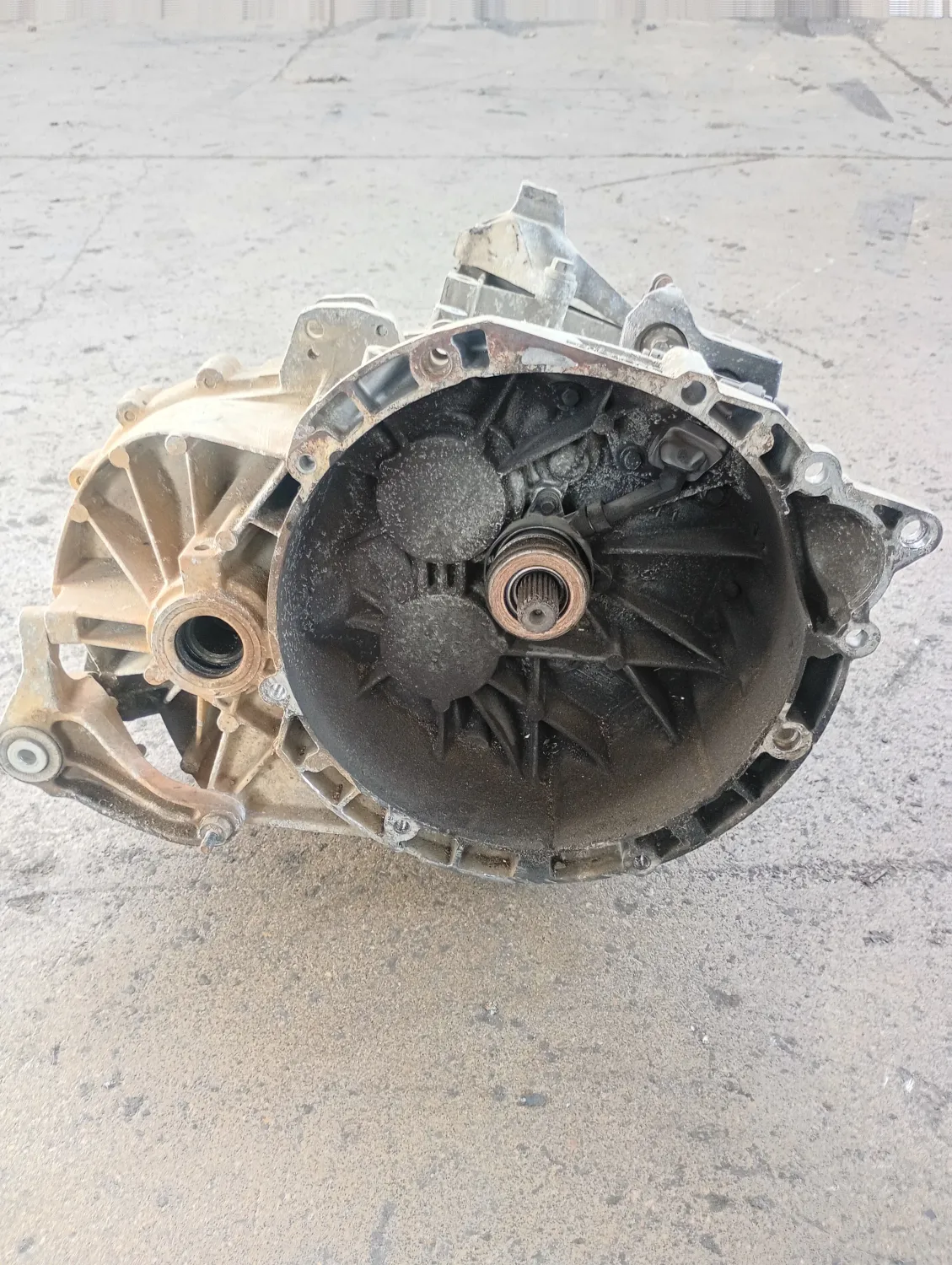 Cambio completo Volvo V50 (2004 – 2012) 2.0 100 KW diesel 8252196 D4204T