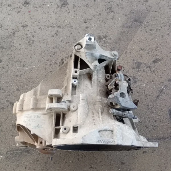 Cambio completo Volvo V50 (2004 – 2012) 2.0 100 KW diesel 8252196 D4204T