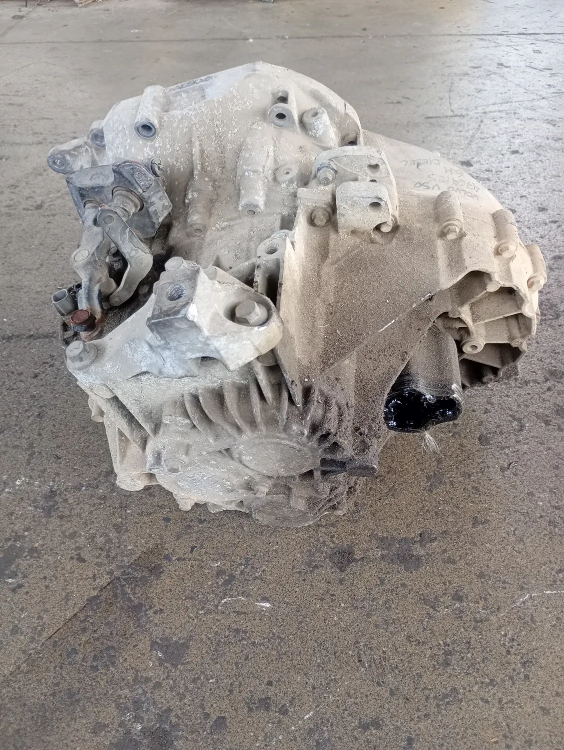 Cambio completo Volvo V50 (2004 – 2012) 2.0 100 KW diesel 8252196 D4204T