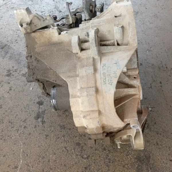 Cambio completo Volvo V50 (2004 – 2012) 2.0 100 KW diesel 8252196 D4204T