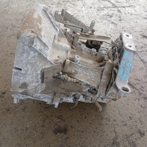 Cambio completo Fiat Punto (2013 – 2017) 1.3 62 KW diesel 55248063 199B4000