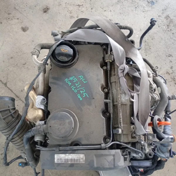 Motore completo Audi A4 (2004 – 2008) 2.0 103 KW diesel BRE