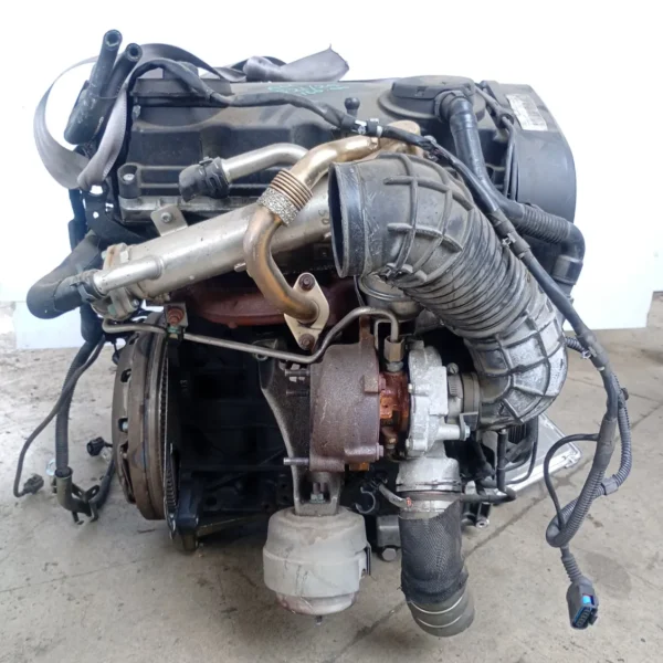 Motore completo Audi A4 (2004 – 2008) 2.0 103 KW diesel BRE