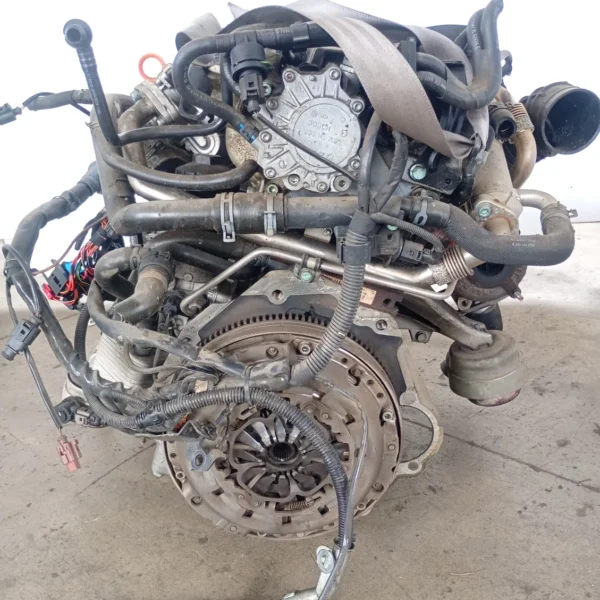 Motore completo Audi A4 (2004 – 2008) 2.0 103 KW diesel BRE