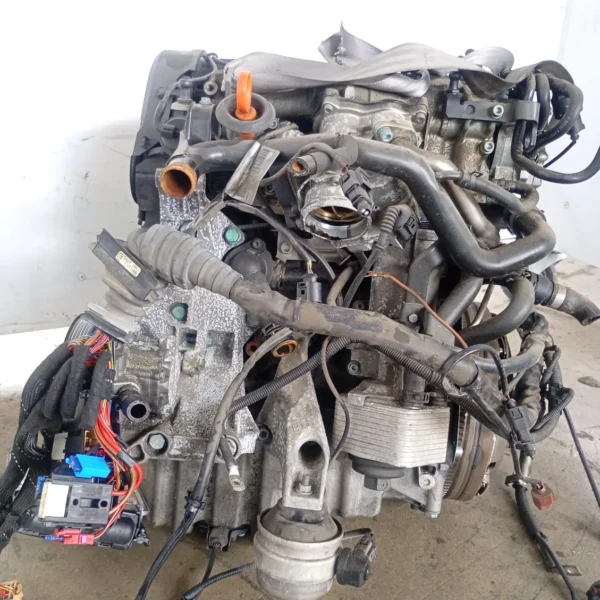 Motore completo Audi A4 (2004 – 2008) 2.0 103 KW diesel BRE