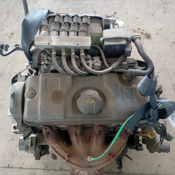 Motore completo Peugeot 207 (2006 – 2009) 1.4 54 KW benzina KFV