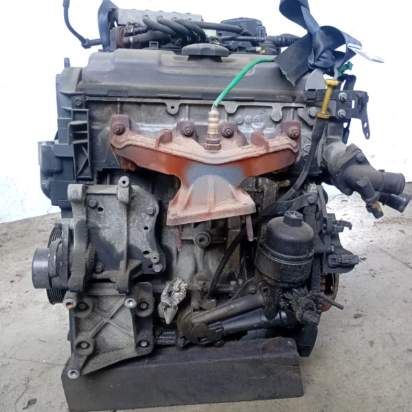 Motore completo Peugeot 207 (2006 – 2009) 1.4 54 KW benzina KFV