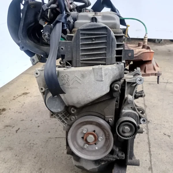 Motore completo Peugeot 207 (2006 – 2009) 1.4 54 KW benzina KFV