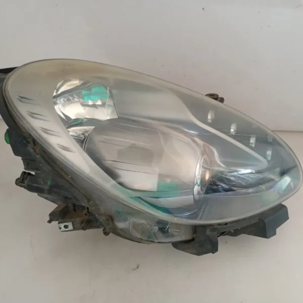 Faro ant. destra Alfa Romeo Giulietta (2010 – 2013) 1.4 88 KW benzina 50547545 198A4000