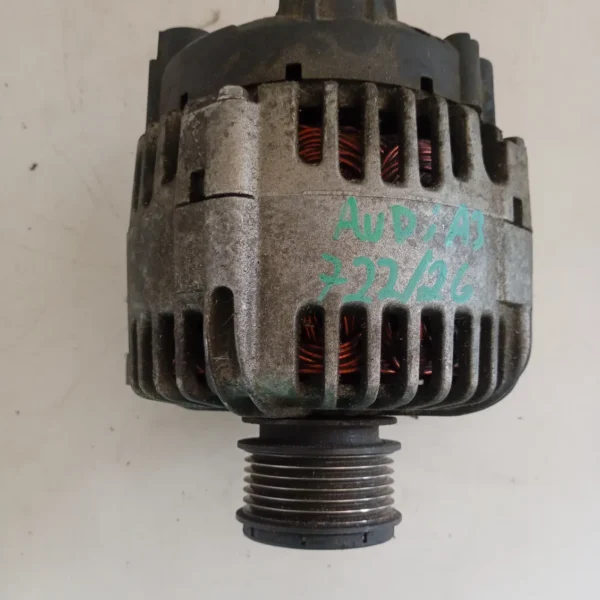 Alternatore Audi A3 (2003 – 2010) 2.0 103 KW diesel 06F903023F BKD
