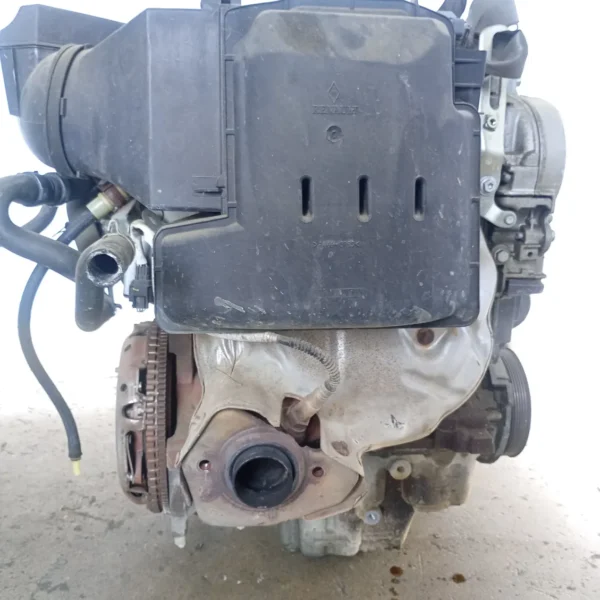 Motore completo Dacia Duster (2010 – 2013) 1.6 77 KW benzina K4M F6