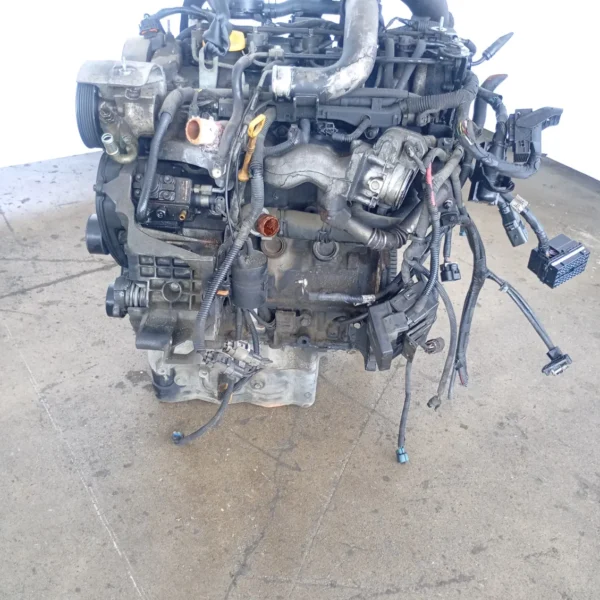 Motore completo Opel Antara (2007 – 2011) 2.0 110 KW diesel 96862843 Z20S
