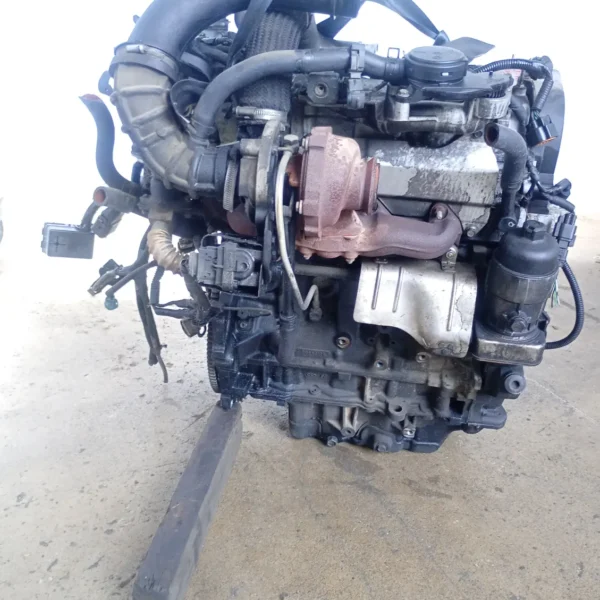 Motore completo Opel Antara (2007 – 2011) 2.0 110 KW diesel 96862843 Z20S