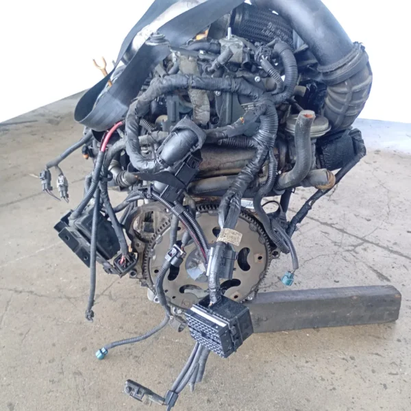 Motore completo Opel Antara (2007 – 2011) 2.0 110 KW diesel 96862843 Z20S